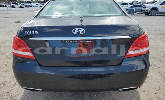 Acheter Neuf Voiture Hyundai Equus Noir à Badagry, État de Lagos Acheter Neuf Voiture Hyundai Equus Noir à Badagry, État de Lagos