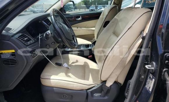 Acheter Neuf Voiture Hyundai Equus Noir à Badagry, État de Lagos Acheter Neuf Voiture Hyundai Equus Noir à Badagry, État de Lagos