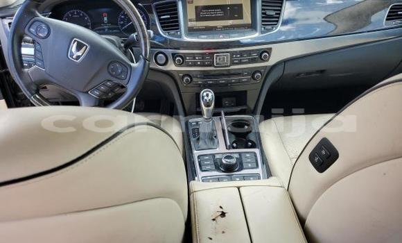 Acheter Neuf Voiture Hyundai Equus Noir à Badagry, État de Lagos Acheter Neuf Voiture Hyundai Equus Noir à Badagry, État de Lagos