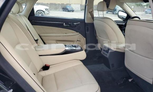 Acheter Neuf Voiture Hyundai Equus Noir à Badagry, État de Lagos Acheter Neuf Voiture Hyundai Equus Noir à Badagry, État de Lagos