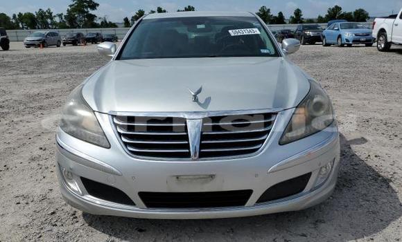 Buy New Hyundai Equus Silver Car in Badagry in Lagos State