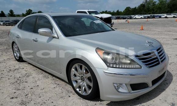 Acheter Neuf Voiture Hyundai Equus Gris à Badagry, État de Lagos Acheter Neuf Voiture Hyundai Equus Gris à Badagry, État de Lagos