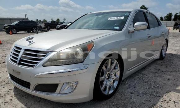 Acheter Neuf Voiture Hyundai Equus Gris à Badagry, État de Lagos Acheter Neuf Voiture Hyundai Equus Gris à Badagry, État de Lagos