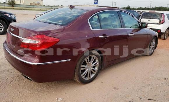 Acheter Neuf Voiture Hyundai Genesis Rouge à Badagry, État de Lagos Acheter Neuf Voiture Hyundai Genesis Rouge à Badagry, État de Lagos