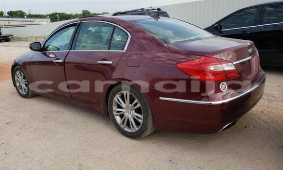 Acheter Neuf Voiture Hyundai Genesis Rouge à Badagry, État de Lagos Acheter Neuf Voiture Hyundai Genesis Rouge à Badagry, État de Lagos