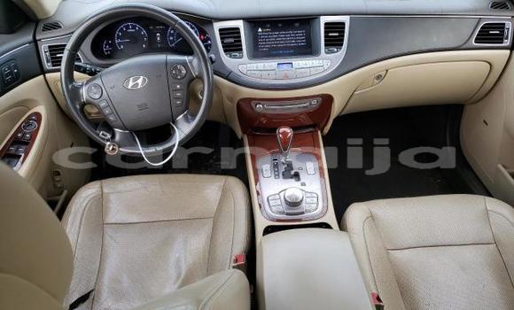 Acheter Neuf Voiture Hyundai Genesis Rouge à Badagry, État de Lagos Acheter Neuf Voiture Hyundai Genesis Rouge à Badagry, État de Lagos