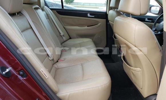 Acheter Neuf Voiture Hyundai Genesis Rouge à Badagry, État de Lagos Acheter Neuf Voiture Hyundai Genesis Rouge à Badagry, État de Lagos