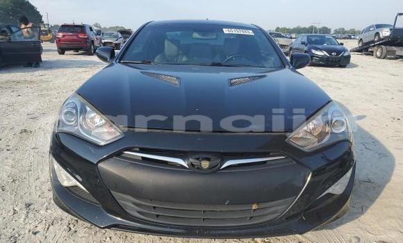 Buy New Hyundai Genesis Black Car in Badagry in Lagos State