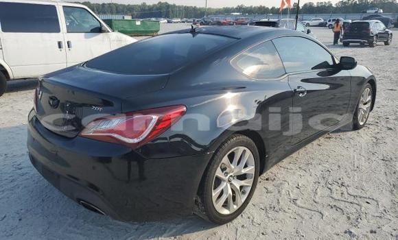 Acheter Neuf Voiture Hyundai Genesis Noir à Badagry, État de Lagos Acheter Neuf Voiture Hyundai Genesis Noir à Badagry, État de Lagos