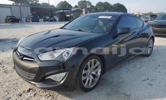 Acheter Neuf Voiture Hyundai Genesis Noir à Badagry, État de Lagos Acheter Neuf Voiture Hyundai Genesis Noir à Badagry, État de Lagos