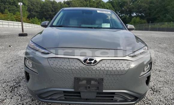 Buy New Hyundai Kona Silver Car in Badagry in Lagos State