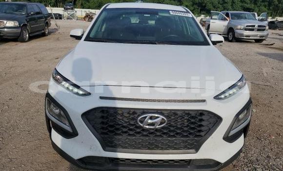 Buy New Hyundai Kona White Car in Badagry in Lagos State