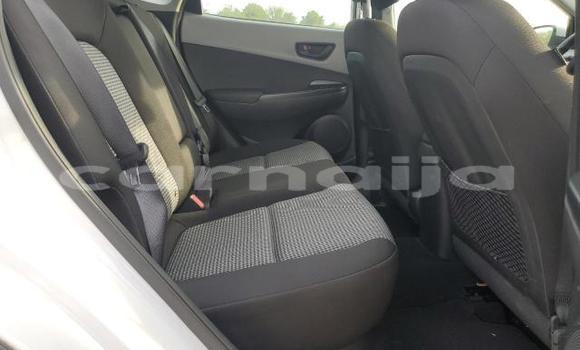 Acheter Neuf Voiture Hyundai Kona Blanc à Badagry, État de Lagos Acheter Neuf Voiture Hyundai Kona Blanc à Badagry, État de Lagos