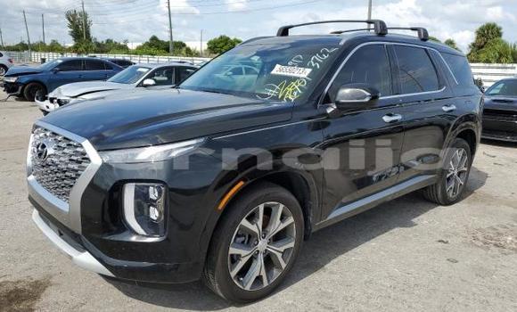 Acheter Occasion Voiture Hyundai Kona Noir à Badagry, État de Lagos Acheter Occasion Voiture Hyundai Kona Noir à Badagry, État de Lagos