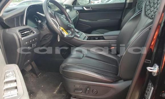 Acheter Occasion Voiture Hyundai Kona Noir à Badagry, État de Lagos Acheter Occasion Voiture Hyundai Kona Noir à Badagry, État de Lagos