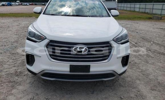 Buy New Hyundai Santa Fe White Car in Badagry in Lagos State Buy New Hyundai Santa Fe White Car in Badagry in Lagos State