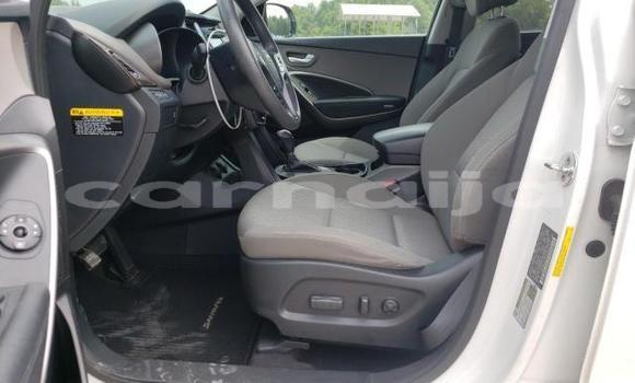 Buy New Hyundai Santa Fe White Car in Badagry in Lagos State Buy New Hyundai Santa Fe White Car in Badagry in Lagos State