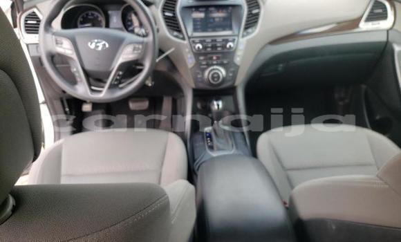 Buy New Hyundai Santa Fe White Car in Badagry in Lagos State Buy New Hyundai Santa Fe White Car in Badagry in Lagos State