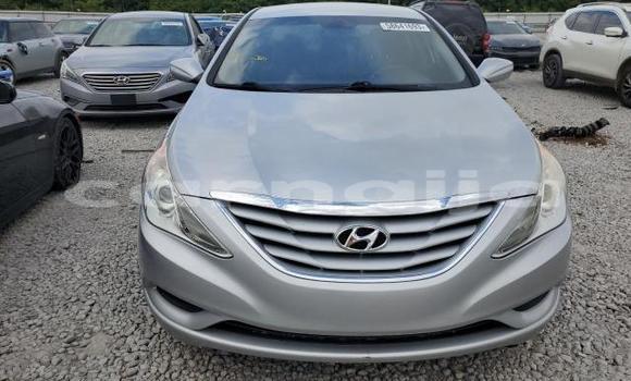 Buy New Hyundai Sonata Silver Car in Badagry in Lagos State Buy New Hyundai Sonata Silver Car in Badagry in Lagos State
