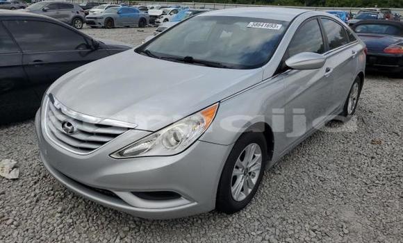 Buy New Hyundai Sonata Silver Car in Badagry in Lagos State Buy New Hyundai Sonata Silver Car in Badagry in Lagos State
