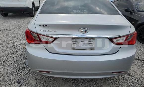 Buy New Hyundai Sonata Silver Car in Badagry in Lagos State Buy New Hyundai Sonata Silver Car in Badagry in Lagos State