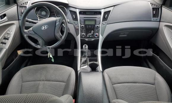 Buy New Hyundai Sonata Silver Car in Badagry in Lagos State Buy New Hyundai Sonata Silver Car in Badagry in Lagos State