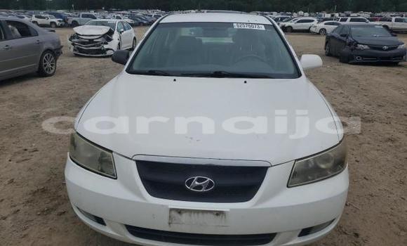 Buy New Hyundai Sonata White Car in Badagry in Lagos State Buy New Hyundai Sonata White Car in Badagry in Lagos State