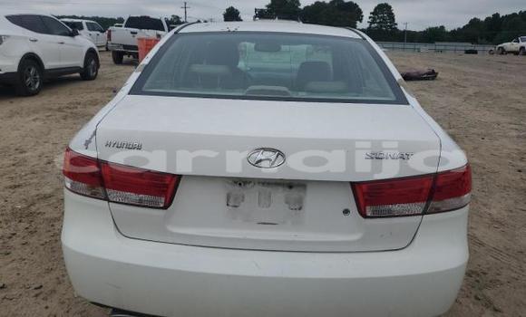 Buy New Hyundai Sonata White Car in Badagry in Lagos State Buy New Hyundai Sonata White Car in Badagry in Lagos State