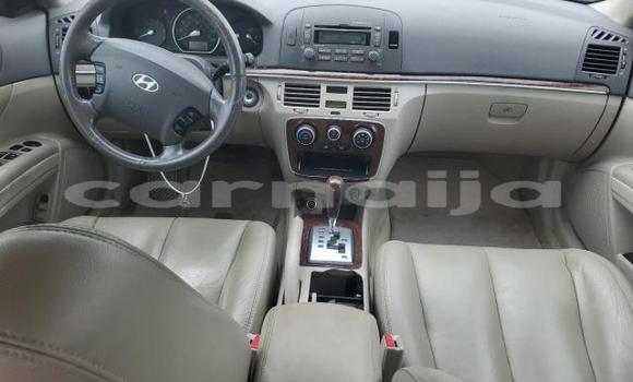 Buy New Hyundai Sonata White Car in Badagry in Lagos State Buy New Hyundai Sonata White Car in Badagry in Lagos State