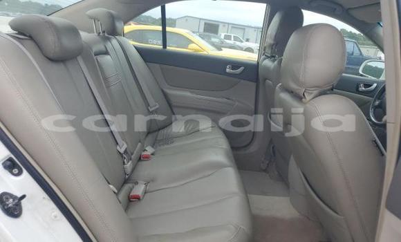 Buy New Hyundai Sonata White Car in Badagry in Lagos State Buy New Hyundai Sonata White Car in Badagry in Lagos State