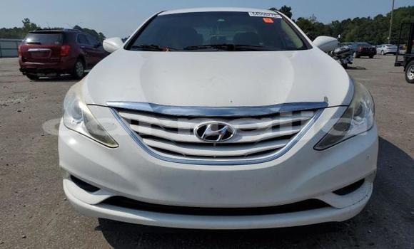 Buy New Hyundai Sonata White Car in Badagry in Lagos State