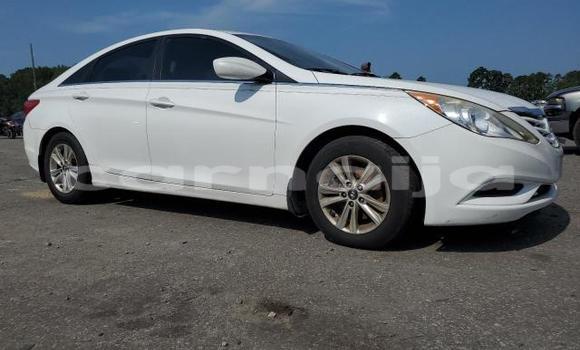 Acheter Neuf Voiture Hyundai Sonata Blanc à Badagry, État de Lagos Acheter Neuf Voiture Hyundai Sonata Blanc à Badagry, État de Lagos