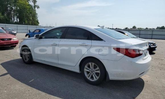 Acheter Neuf Voiture Hyundai Sonata Blanc à Badagry, État de Lagos Acheter Neuf Voiture Hyundai Sonata Blanc à Badagry, État de Lagos