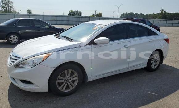 Acheter Neuf Voiture Hyundai Sonata Blanc à Badagry, État de Lagos Acheter Neuf Voiture Hyundai Sonata Blanc à Badagry, État de Lagos