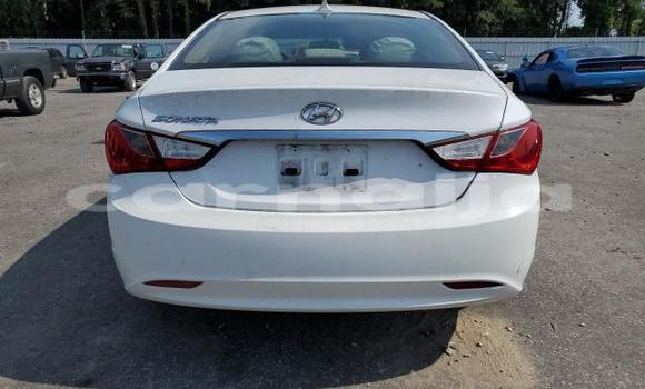 Acheter Neuf Voiture Hyundai Sonata Blanc à Badagry, État de Lagos Acheter Neuf Voiture Hyundai Sonata Blanc à Badagry, État de Lagos