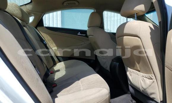 Acheter Neuf Voiture Hyundai Sonata Blanc à Badagry, État de Lagos Acheter Neuf Voiture Hyundai Sonata Blanc à Badagry, État de Lagos