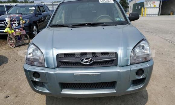 Acheter Neuf Voiture Hyundai Tucson Bleu à Badagry, État de Lagos Acheter Neuf Voiture Hyundai Tucson Bleu à Badagry, État de Lagos