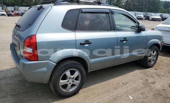 Acheter Neuf Voiture Hyundai Tucson Bleu à Badagry, État de Lagos Acheter Neuf Voiture Hyundai Tucson Bleu à Badagry, État de Lagos