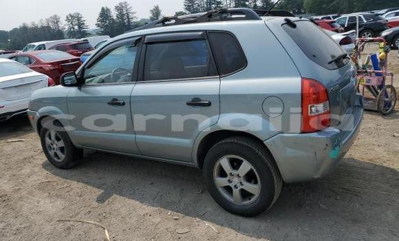 Acheter Neuf Voiture Hyundai Tucson Bleu à Badagry, État de Lagos Acheter Neuf Voiture Hyundai Tucson Bleu à Badagry, État de Lagos