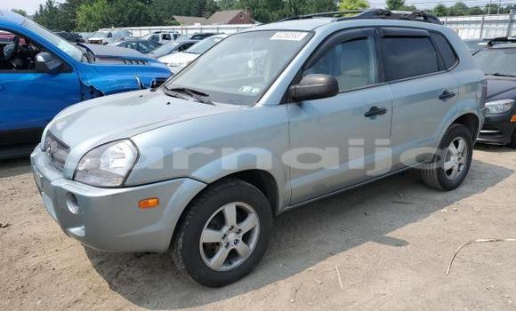 Acheter Neuf Voiture Hyundai Tucson Bleu à Badagry, État de Lagos Acheter Neuf Voiture Hyundai Tucson Bleu à Badagry, État de Lagos