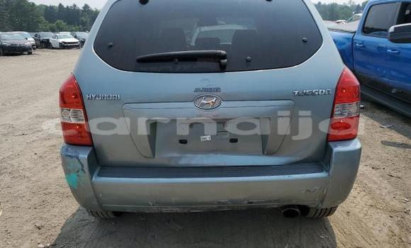 Acheter Neuf Voiture Hyundai Tucson Bleu à Badagry, État de Lagos Acheter Neuf Voiture Hyundai Tucson Bleu à Badagry, État de Lagos