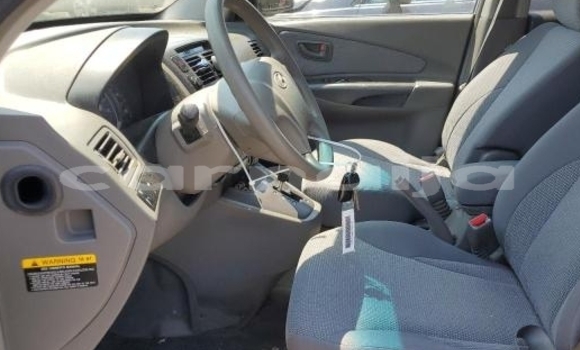 Acheter Neuf Voiture Hyundai Tucson Bleu à Badagry, État de Lagos Acheter Neuf Voiture Hyundai Tucson Bleu à Badagry, État de Lagos