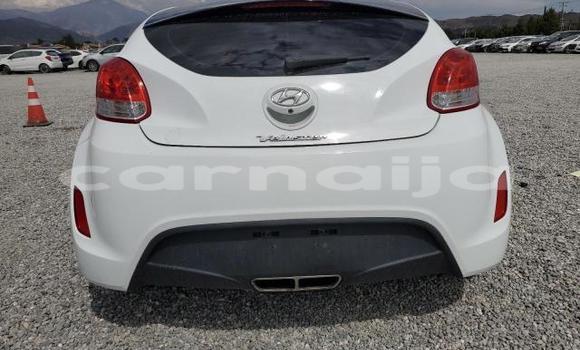 Buy New Hyundai Veloster White Car in Badagry in Lagos State Buy New Hyundai Veloster White Car in Badagry in Lagos State