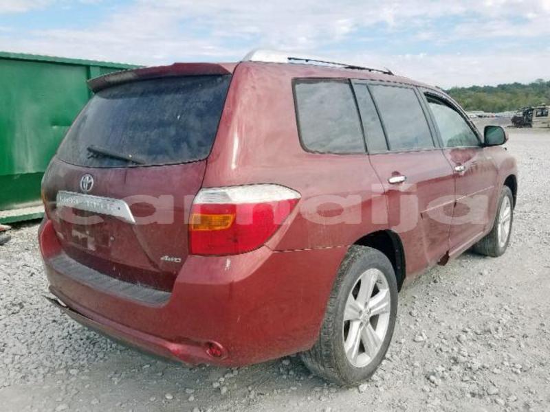 Big with watermark toyota highlander katsina daura 3628