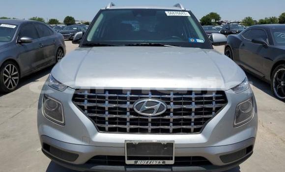 Buy New Hyundai Verna Silver Car in Badagry in Lagos State