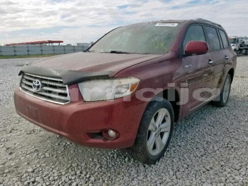 Big with watermark toyota highlander katsina daura 3628