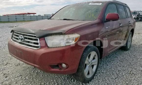 Buy Used Toyota Highlander Other Car in Daura in Katsina Buy Used Toyota Highlander Other Car in Daura in Katsina