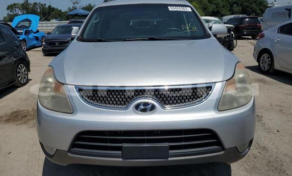 Buy New Hyundai Veracruz Silver Car in Badagry in Lagos State Buy New Hyundai Veracruz Silver Car in Badagry in Lagos State