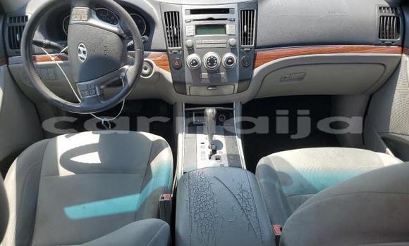Buy New Hyundai Veracruz Silver Car in Badagry in Lagos State Buy New Hyundai Veracruz Silver Car in Badagry in Lagos State