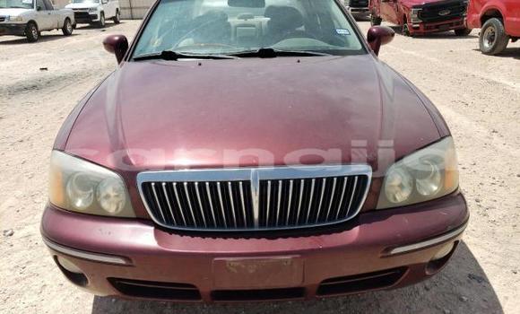 Buy New Hyundai XG Red Car in Badagry in Lagos State Buy New Hyundai XG Red Car in Badagry in Lagos State